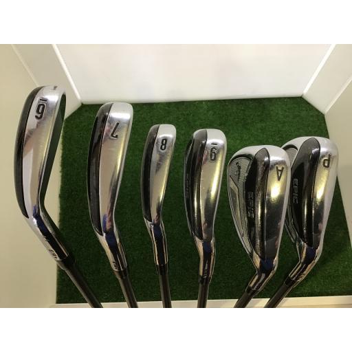 キャロウェイ EPIC FORGED STAR 7S アイアンセット IR フレックスSR_2