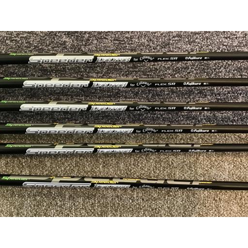 キャロウェイ EPIC FORGED STAR 7S アイアンセット IR フレックスSR_3