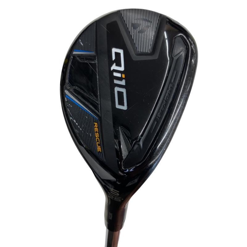 TaylorMade（テーラーメイド） Qi10 U5 ユーティリティ UT フレックスS