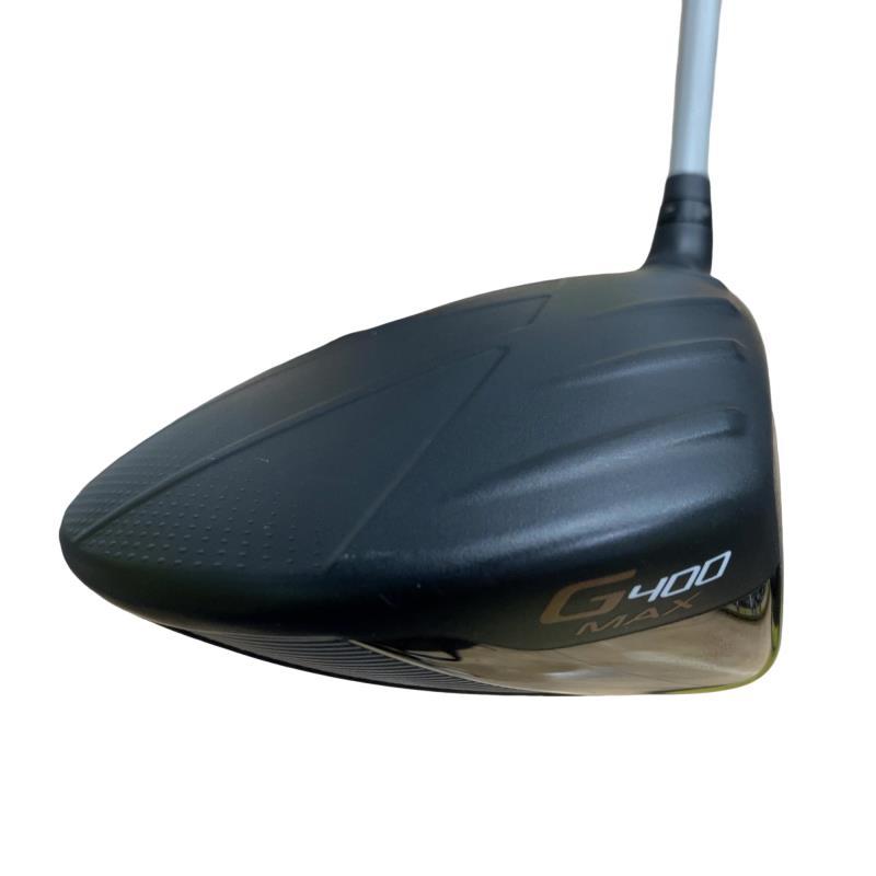 PING（ピン） G400 MAX 9° ドライバー DR フレックスその他 : ゴルフ