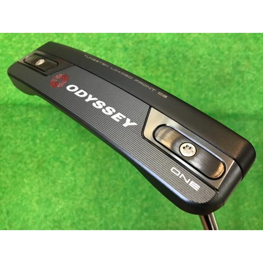 【カスタム】オデッセイ TRIHOT トライホット 5K one 34インチ オデッセイ（ODYSSEY） トライホットファイブケー パター ONE TRI-HOT