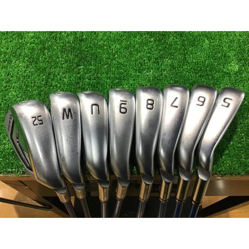 Ｇ440 アイアンセット PING（ピン） G440 アイアンセット G440 G440 8S フレックスS 中古 C