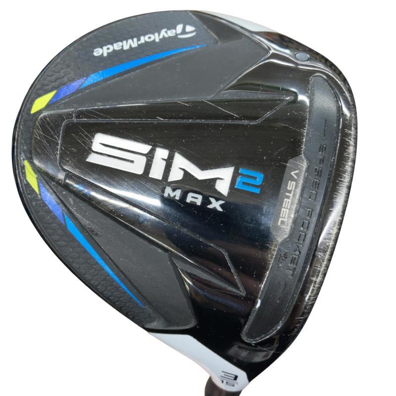 TaylorMade（テーラーメイド） SIM2 MAX 3W フェアウェイウッド FW