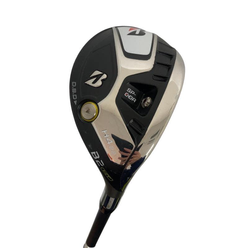 BRIDGESTONE B2 ユーティリティ H4 22度 ブリヂストン BRIDGESTONE B2 H4 ユーティリティ UT フレックスR