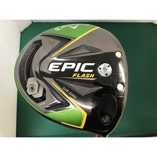 Callaway（キャロウェイ） EPIC FLASH SUBZERO 10.5° ドライバー DR