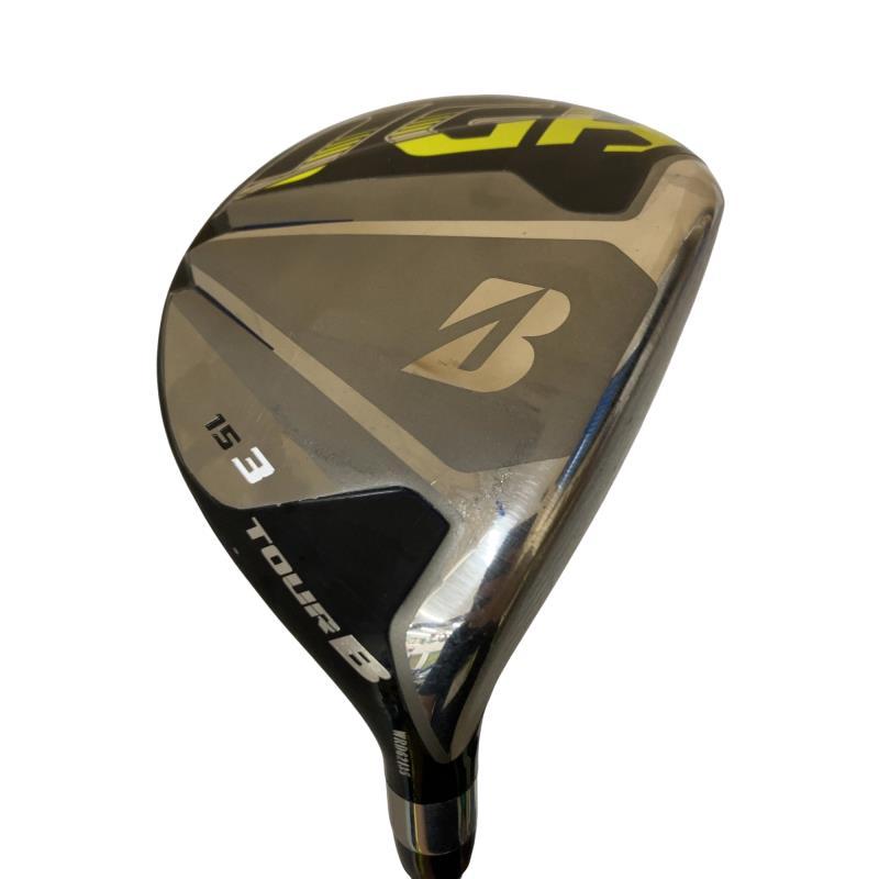 BRIDGESTONE GOLF ブリヂストン TOUR B JGR 3W フェアウェイウッド FW