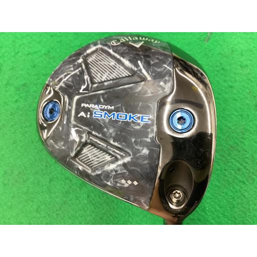 ☆キャロウェイ PARADYM Ai SMOKE ◆◆ドライバー 10.5 SR キャロウェイ PARADYM Ai SMOKE MAX ドライバー [TENSEI 50 for