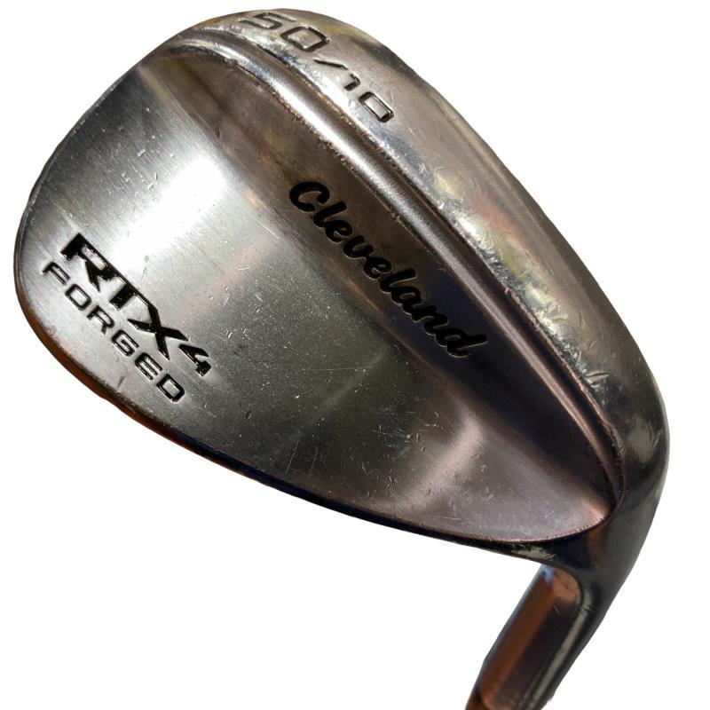 Cleveland RTX4 50°/10° ウェッジ Cleveland Golf（クリーブランドゴルフ） クリーブランド Cleveland