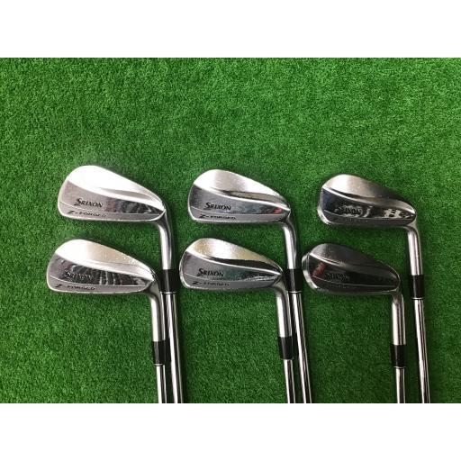 DUNLOP（ダンロップ） SRIXON Z-FORGED 6S アイアンセット IR