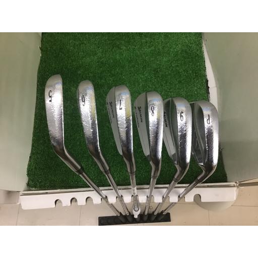 DUNLOP（ダンロップ） SRIXON Z-FORGED 6S アイアンセット IR