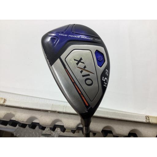 XXIO h5 ユーティリティクラブレフティ DUNLOP（ダンロップ） XXIO(2018) H5 レフティ ユーティリティ UT