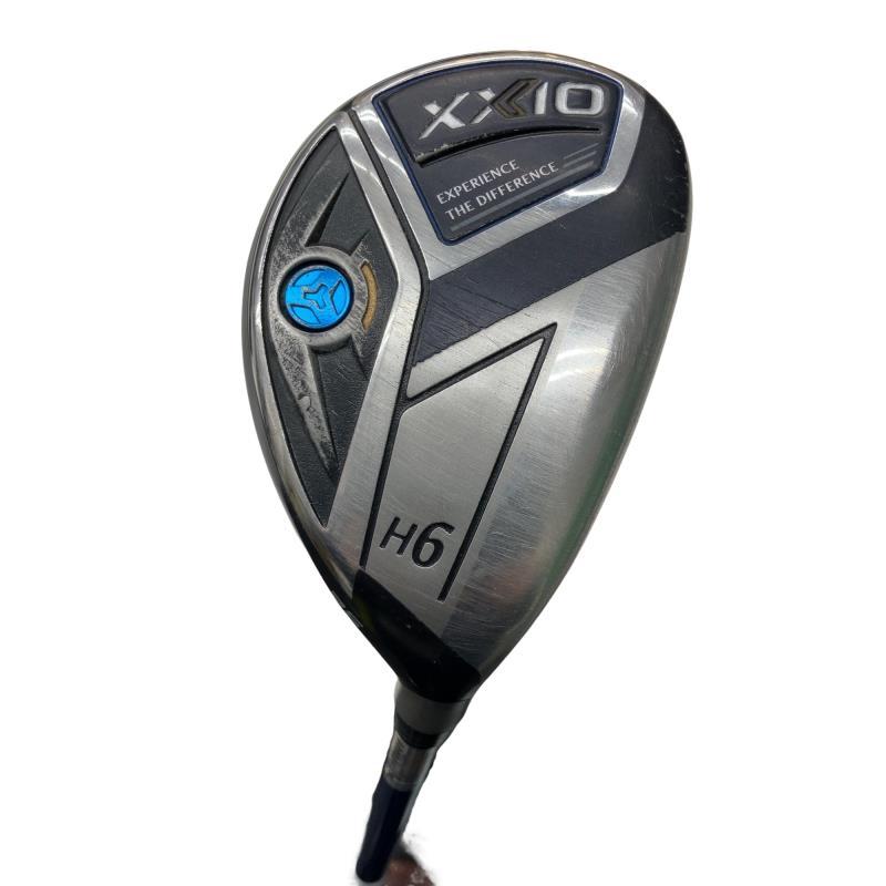 DUNLOP（ダンロップ） XXIO(2020) H6 ユーティリティ UT フレックスS