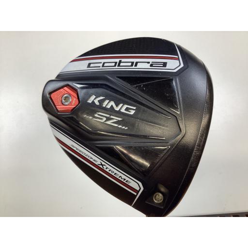 COBRA（コブラ） KING SPEEDZONE XTREME 10.5°(ホワイト) USA
