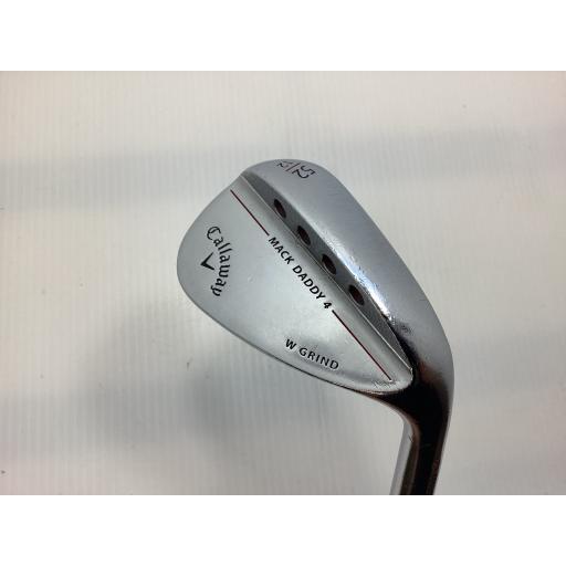 Callaway（キャロウェイ） MACK DADDY 4 クロムメッキ 52°/12°W