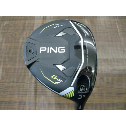 PING（ピン） G430 フェアウェイウッド G430 MAX G430 MAX 3W