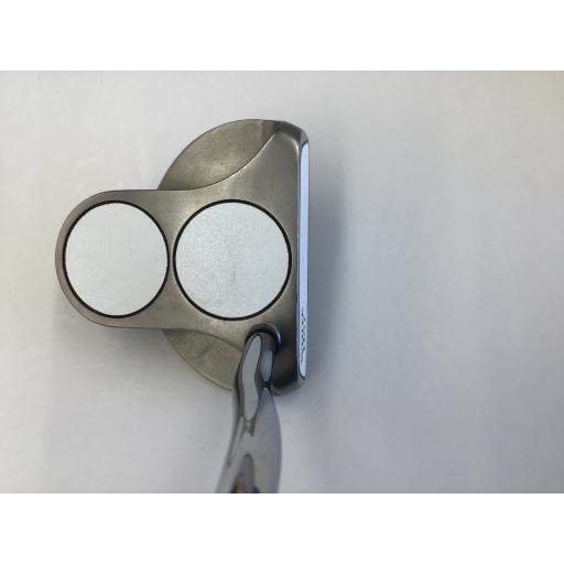 希少 【オデッセイ】左用 レフティー WHITE HOT XG ツーボールパター