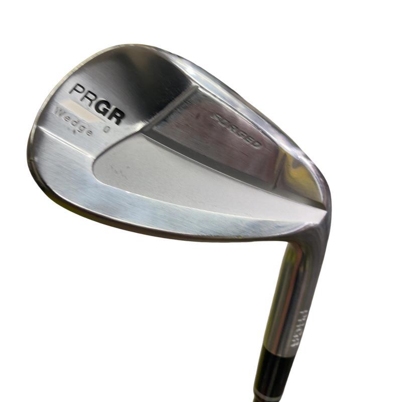 PRGR（プロギア） PRGR 0 WEDGE 48°/04° ウェッジ WG フレックスその他