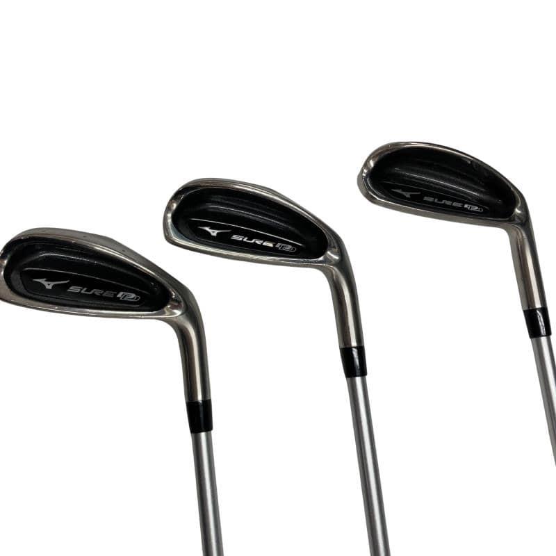MIZUNO GOLF ミズノ SURE DD SI 3S アイアンセット IR フレックスSR