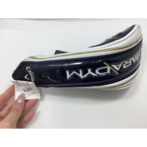 Callaway キャロウェイ パラダイム ユーティリティ MAX FAST PARADYM