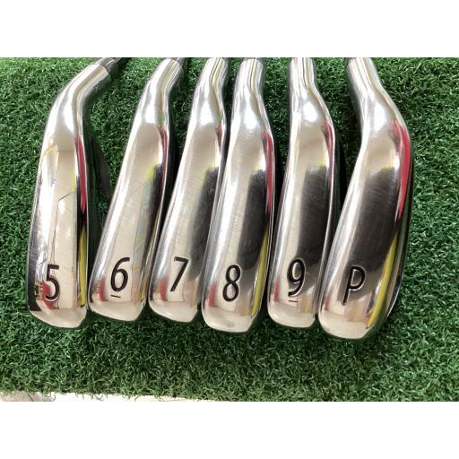 タイトリスト 718 AP1アイアン 6本セット ダイナミックゴールド Titleist（タイトリスト） Titleist AP1 718 6S アイアンセット IR