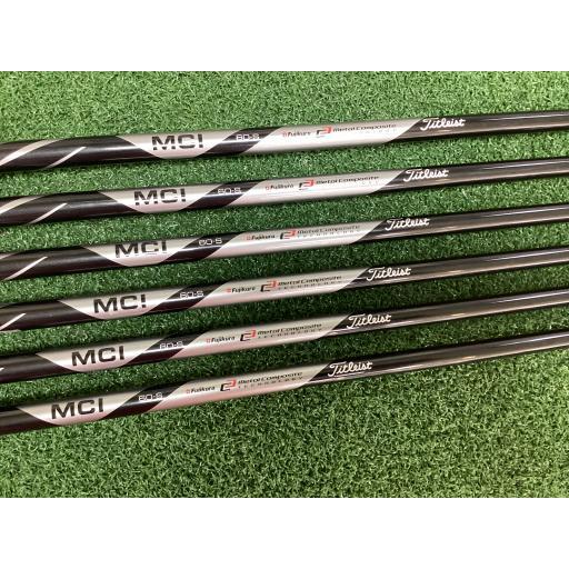 Titleist（タイトリスト） Titleist AP1 718 6S アイアンセット IR