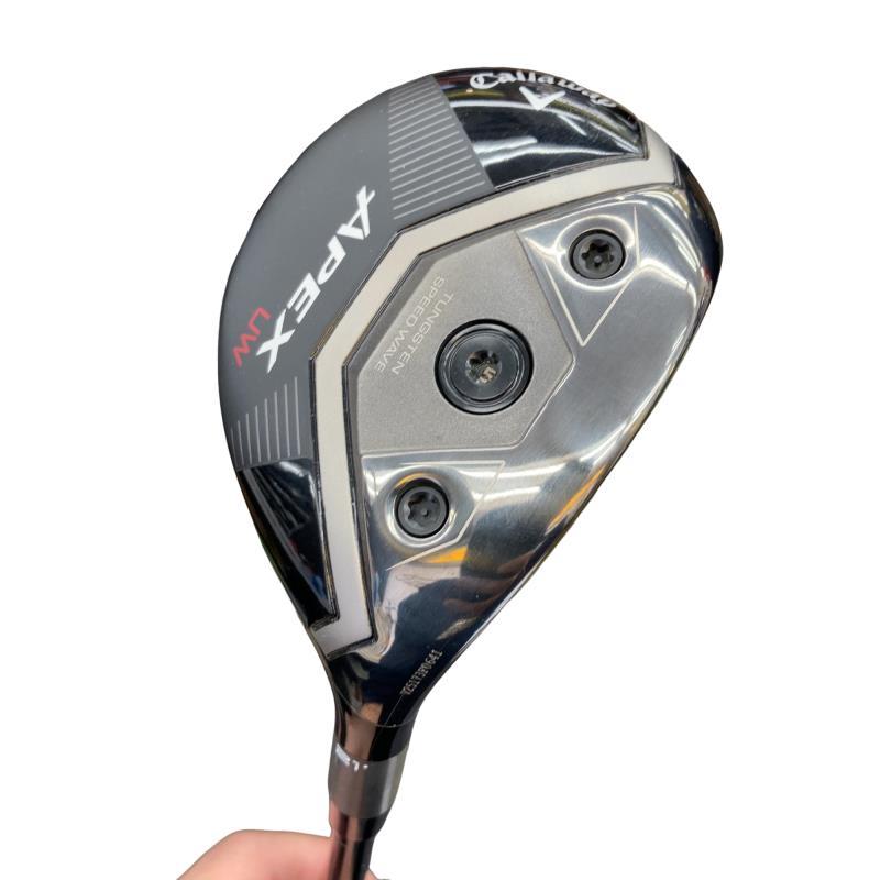 キャロウェイAPEX UW 21° 2026 Callaway（キャロウェイ） APEX UW(2026) 21° ユーティリティ UT
