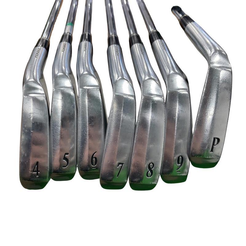 DUNLOP（ダンロップ） SRIXON Z745 8S アイアンセット IR フレックスX