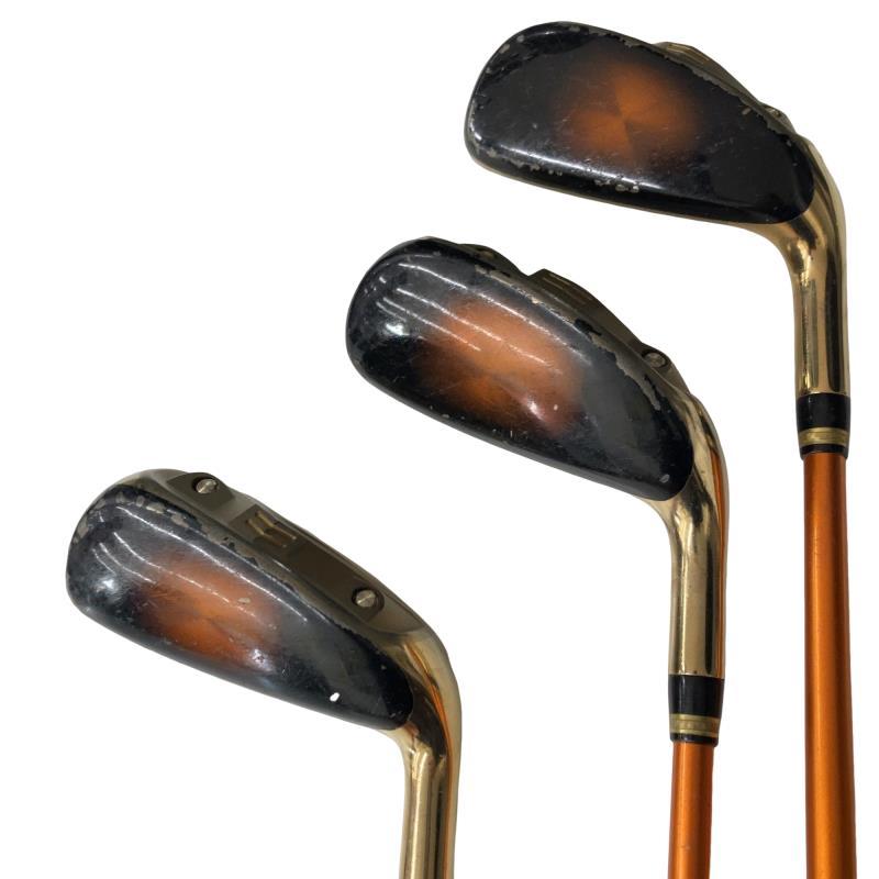 KATANA GOLF（カタナゴルフ） SWORD SNIPER i 9S アイアンセット IR