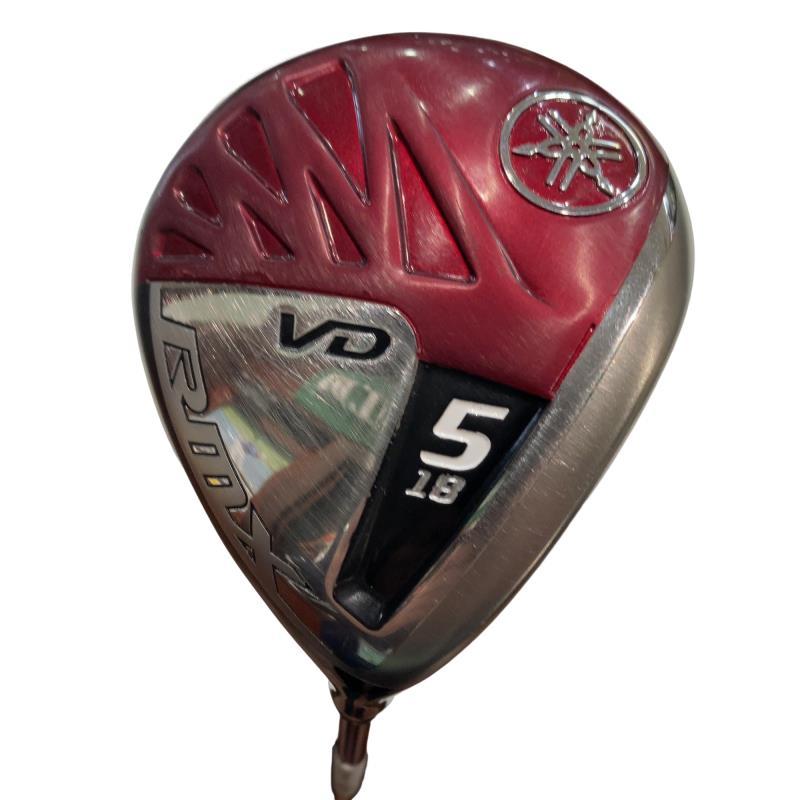 専用。ヤマハ RmxVD 5 番Fw YAMAHA（ヤマハ） RMX VD 5W フェアウェイウッド FW フレックスSR