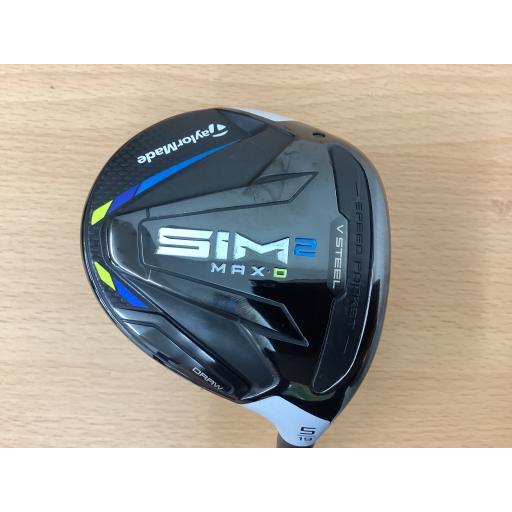 TaylorMade（テーラーメイド） シムツー フェアウェイウッド MAX-D