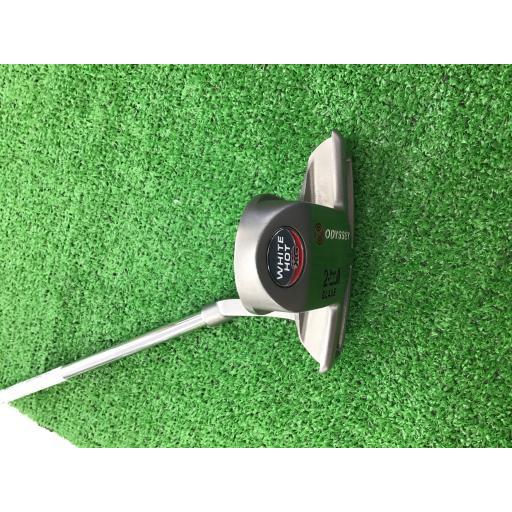 オデッセイ（ODYSSEY） ホワイトホット XG 2ボール ブレード パター