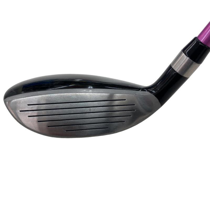 つるや ONESIDER SHORT UTILITY 35° ユーティリティ UT フレックス