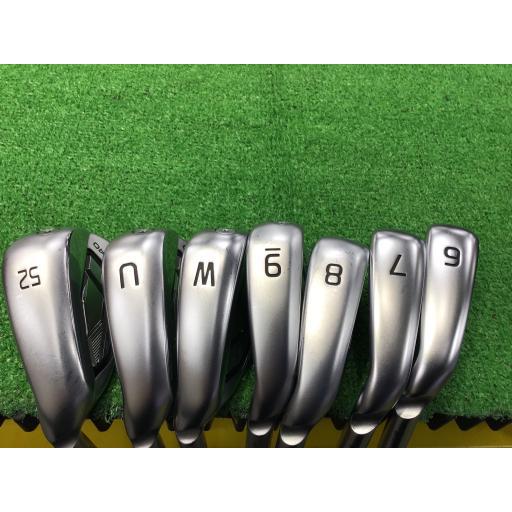 PING（ピン） G440 アイアンセット G440 G440 8S レフティ フレックスS