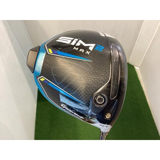TaylorMade（テーラーメイド） SIM2 MAX 10.5° ドライバー DR