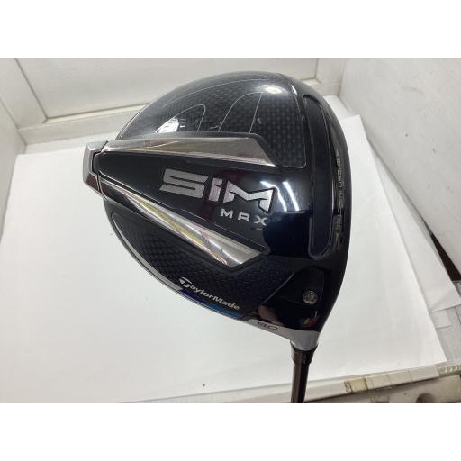 TaylorMade（テーラーメイド） SIM MAX 9° ドライバー DR フレックスS