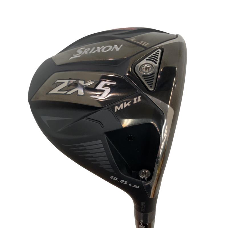 DUNLOP（ダンロップ） SRIXON ZX5 Mk II LS 9.5° ドライバー DR 