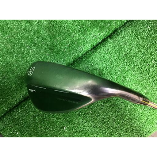 Titleist（タイトリスト） VOKEY SPIN MILLED SM9 ブラッシュド