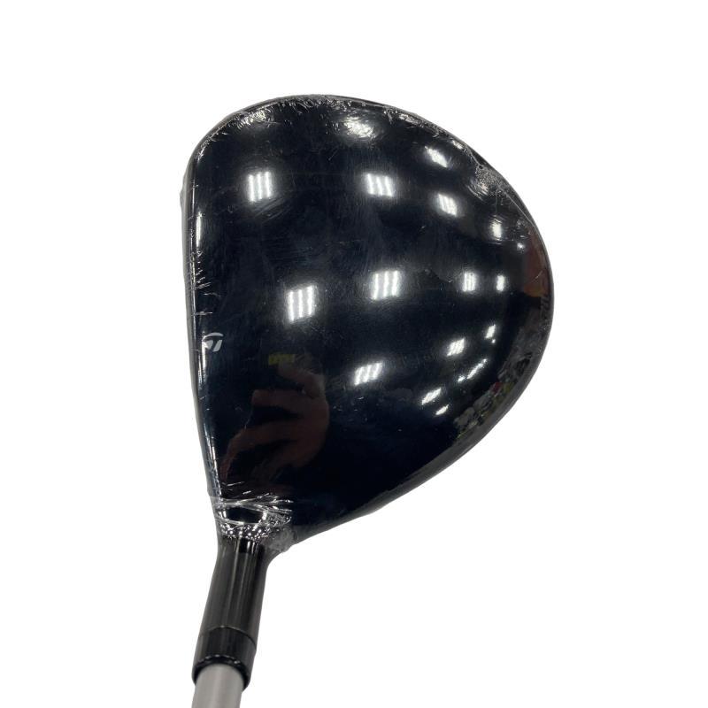 TaylorMade - 新品　レディース　Qi10 MAX 3W フェアウェイウッド　純正カーボン　L TaylorMade（テーラーメイド） Qi10 MAX 3W レディース フェアウェイ