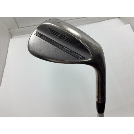 ボーケイVokey SM10ノーメッキ 58度08M KBS120s 【公式通販】