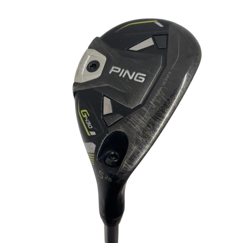 PING G430 ユーティリティ U5 フレックスS ヘッドカバー付 【公式通販】