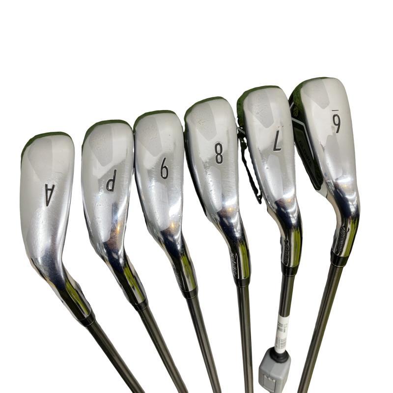 TaylorMade（テーラーメイド） GLOIRE 7S アイアンセット IR
