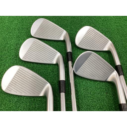 MIZUNO GOLF ミズノ JPX 923 FORGED 5S レフティ アイアンセット IR