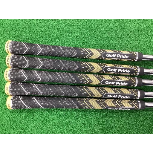 MIZUNO GOLF ミズノ JPX 923 FORGED 5S レフティ アイアンセット IR