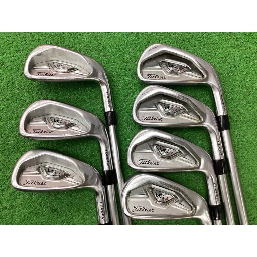 タイトリスト　VG3 アイアンセット　7本 Titleist（タイトリスト） Titleist VG3(2018) 7S アイアンセット IR