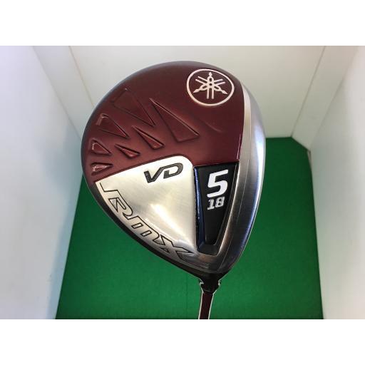 YAMAHA（ヤマハ） RMX VD 5W フェアウェイウッド FW フレックスS