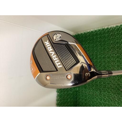 マーベリック3w レフティ Callaway（キャロウェイ） MAVRIK 3W レフティ フェアウェイウッド FW