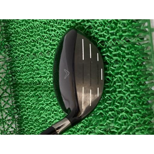 【レフティー】キャロウェイ　マーベリック　フェアウェイウッド　5番　FLEXSR キャロウェイ MAVRIK（マーベリック） フェアウェイウッド ～新たな飛