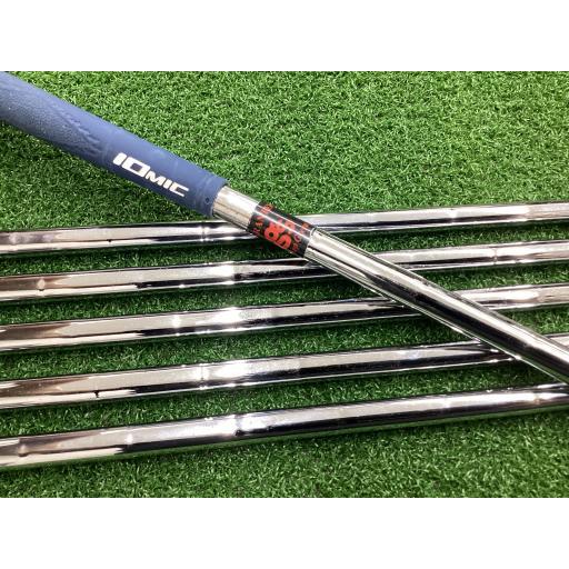 MIURA ミウラギケン シービー アイアンセット 1008 CB-1008 6S