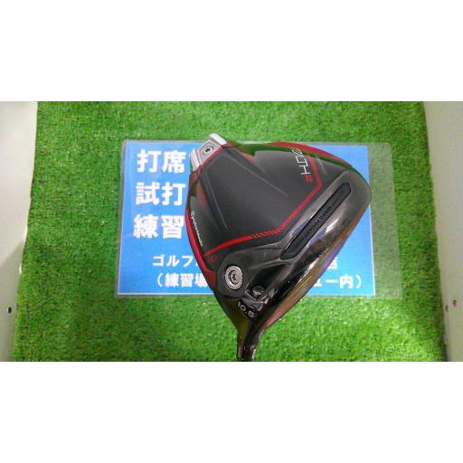 TaylorMade（テーラーメイド） STEALTH2 HD 10.5° ドライバー DR