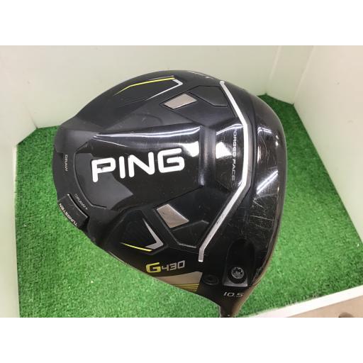 PING ピン G430 ドライバー SFT 10.5° フレックスR 中古 Cランク